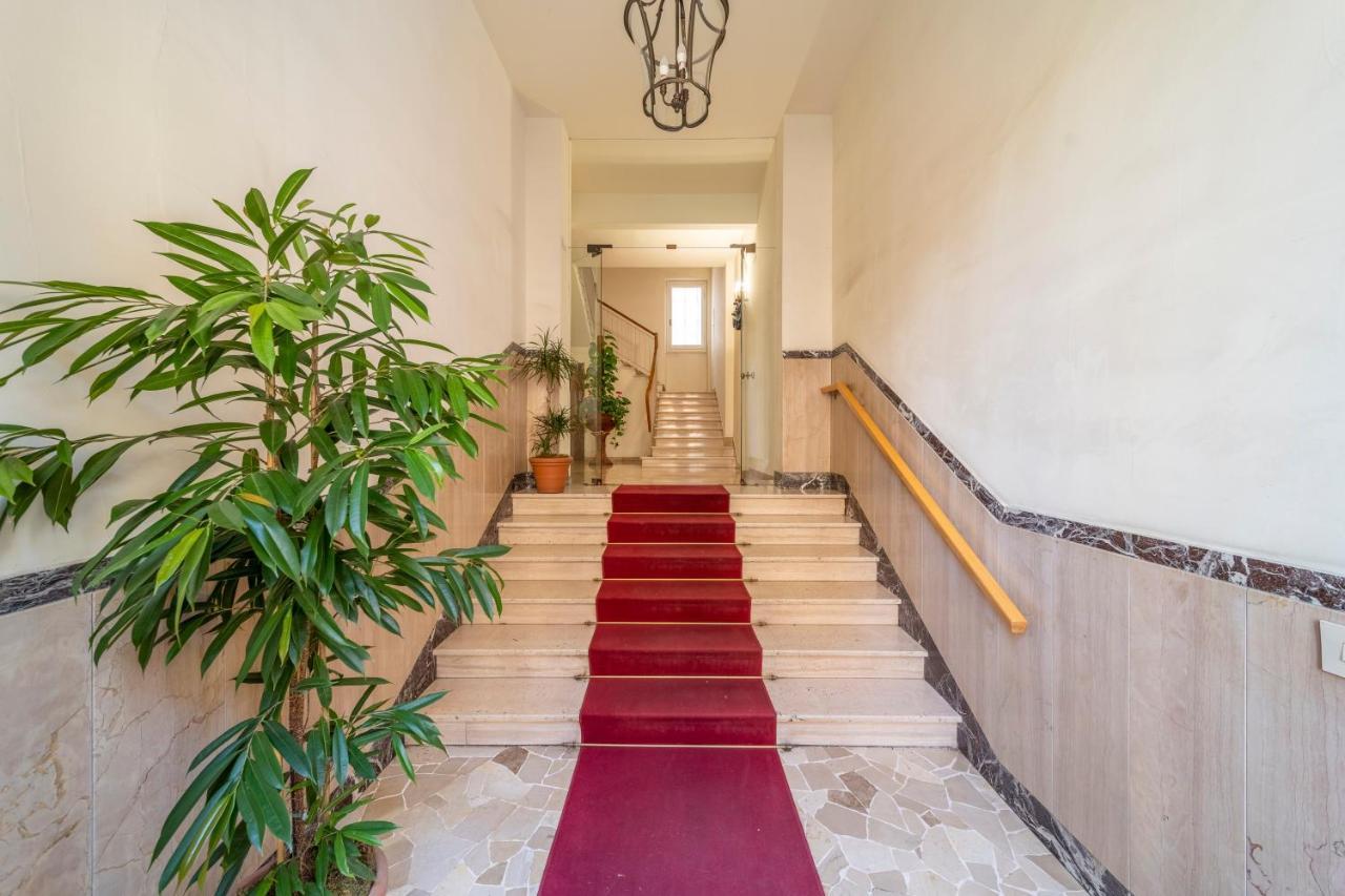 Florentine Haven Florenz Exterior foto