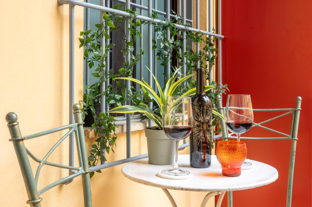 Florentine Haven Florenz Exterior foto